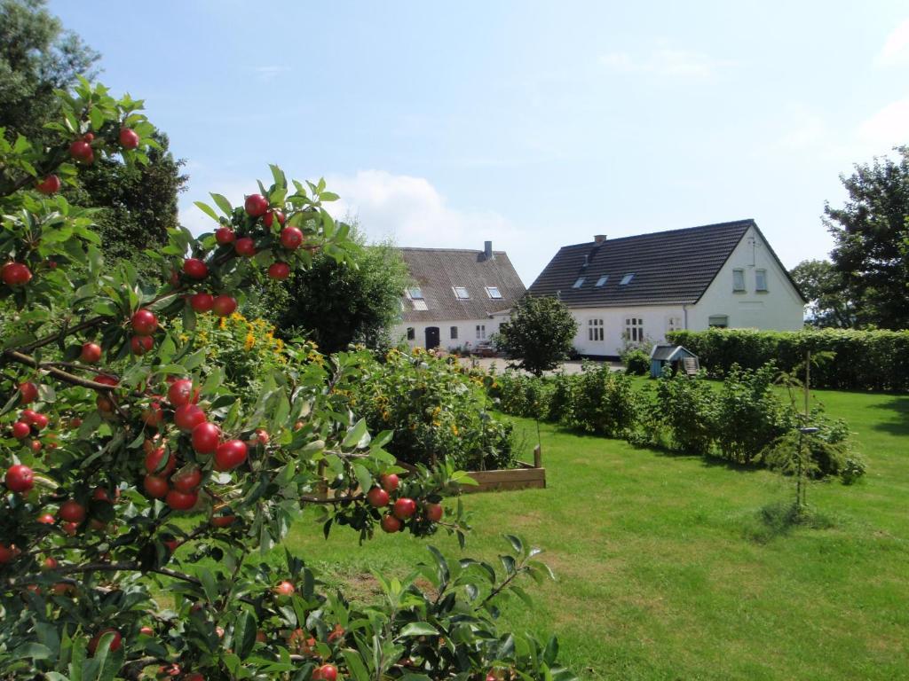 Ruhetgaard Holiday Apartment Ærøskøbing Camera foto