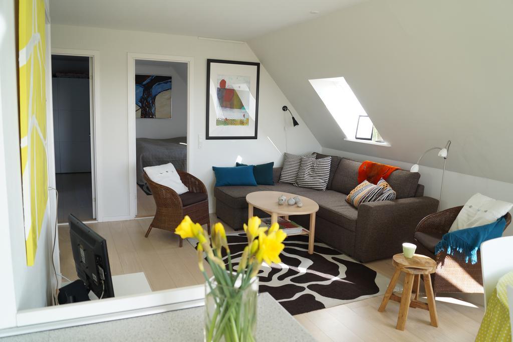 Ruhetgaard Holiday Apartment Ærøskøbing Esterno foto