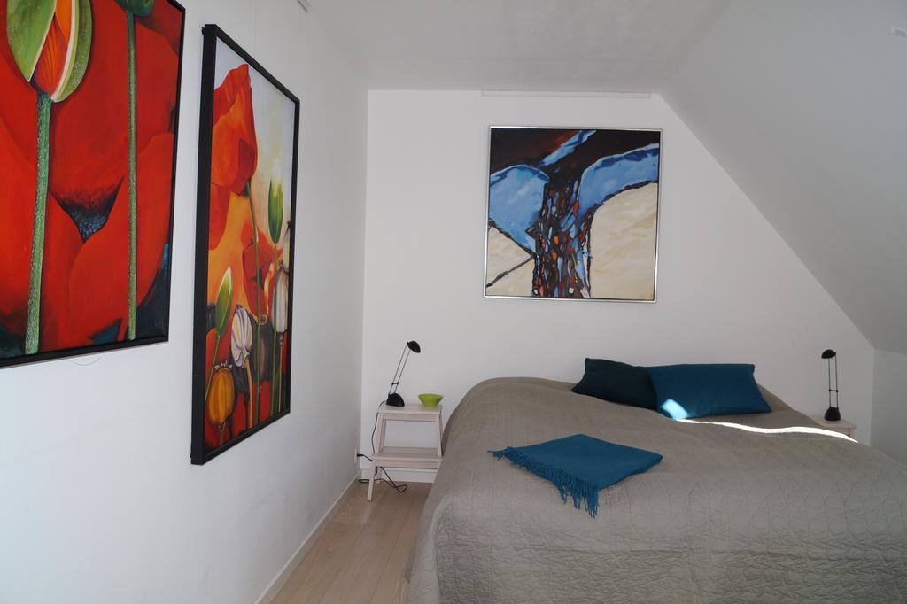 Ruhetgaard Holiday Apartment Ærøskøbing Esterno foto