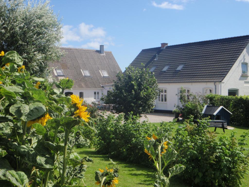 Ruhetgaard Holiday Apartment Ærøskøbing Camera foto