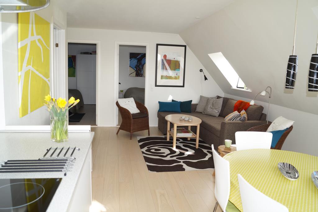 Ruhetgaard Holiday Apartment Ærøskøbing Esterno foto