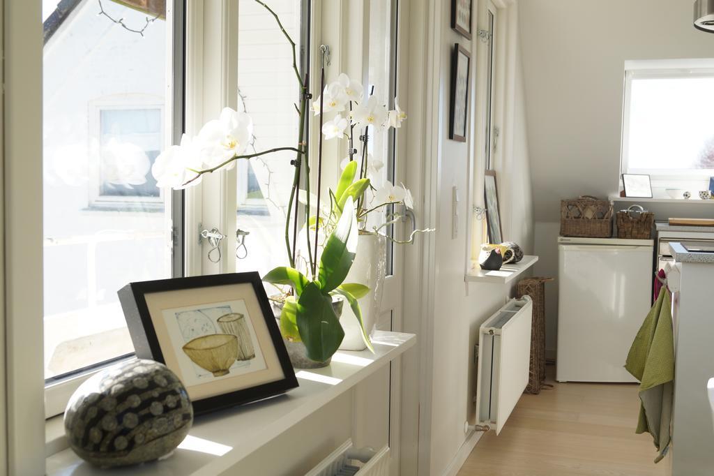 Ruhetgaard Holiday Apartment Ærøskøbing Esterno foto