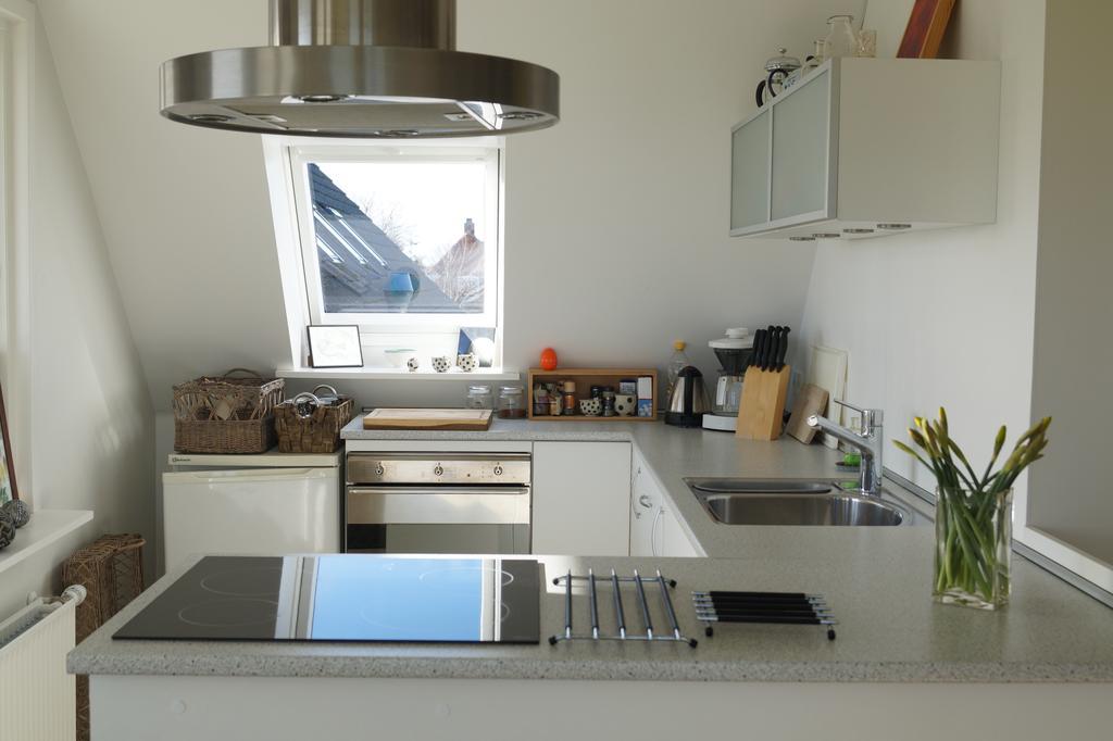 Ruhetgaard Holiday Apartment Ærøskøbing Esterno foto