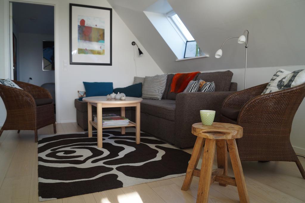 Ruhetgaard Holiday Apartment Ærøskøbing Esterno foto