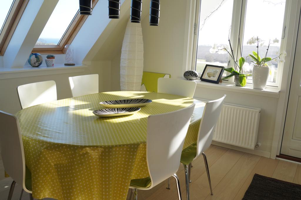 Ruhetgaard Holiday Apartment Ærøskøbing Esterno foto