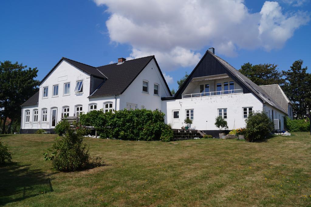 Ruhetgaard Holiday Apartment Ærøskøbing Camera foto