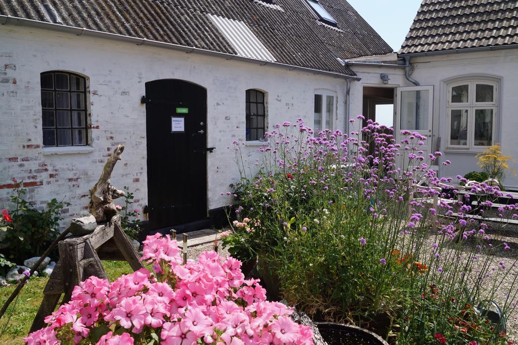Ruhetgaard Holiday Apartment Ærøskøbing Camera foto