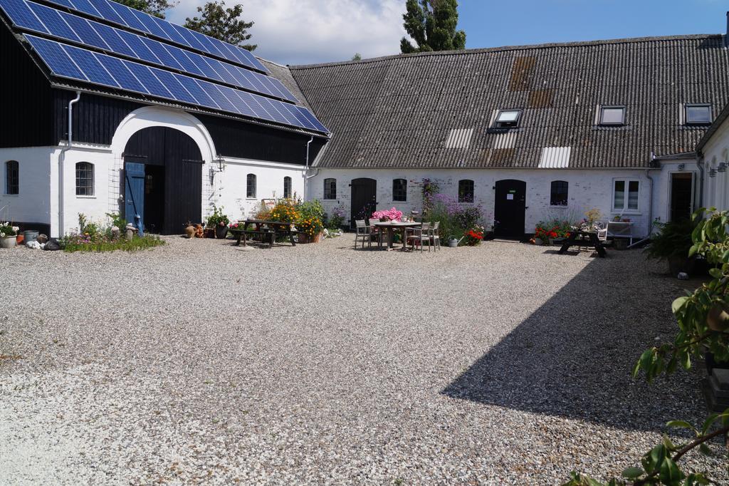 Ruhetgaard Holiday Apartment Ærøskøbing Esterno foto