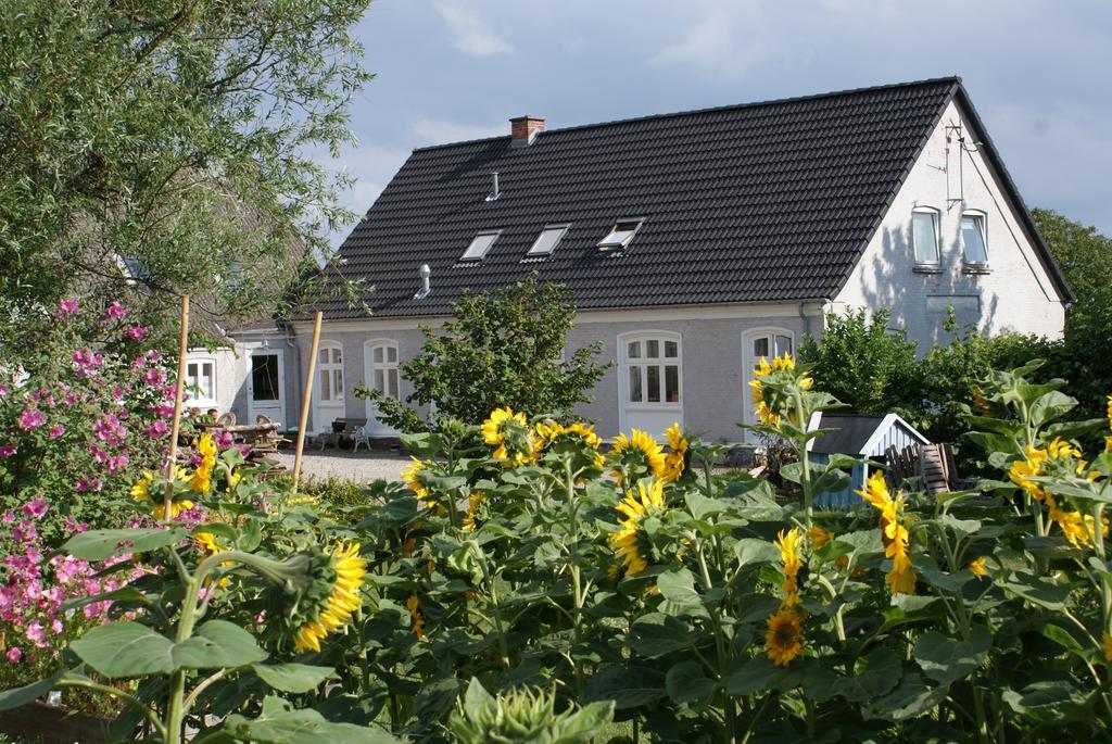 Ruhetgaard Holiday Apartment Ærøskøbing Camera foto