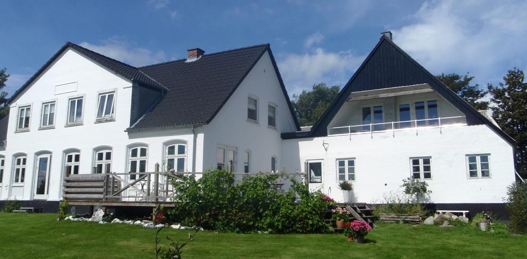 Ruhetgaard Holiday Apartment Ærøskøbing Camera foto