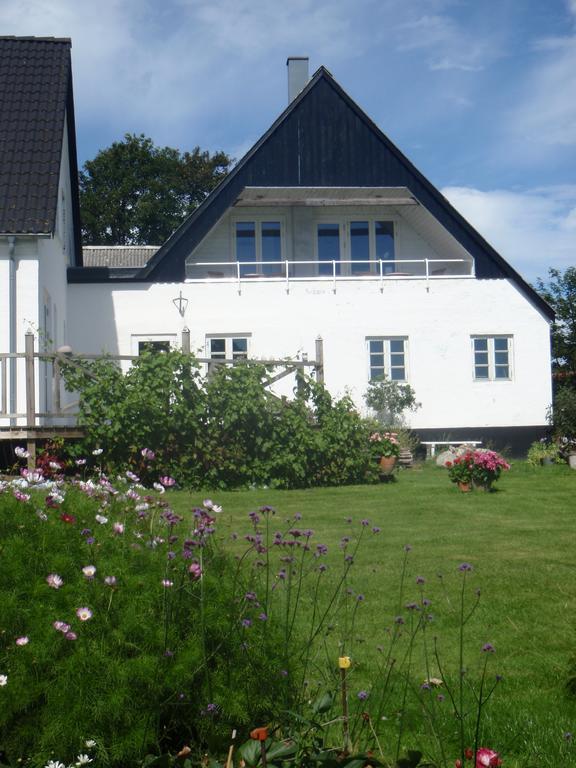 Ruhetgaard Holiday Apartment Ærøskøbing Camera foto