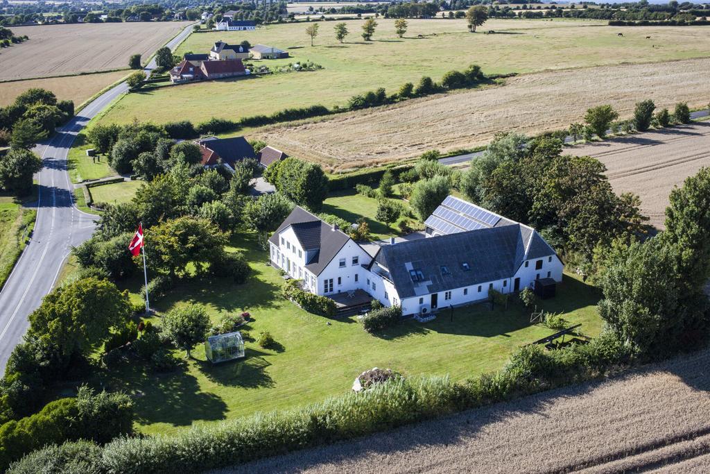 Ruhetgaard Holiday Apartment Ærøskøbing Esterno foto